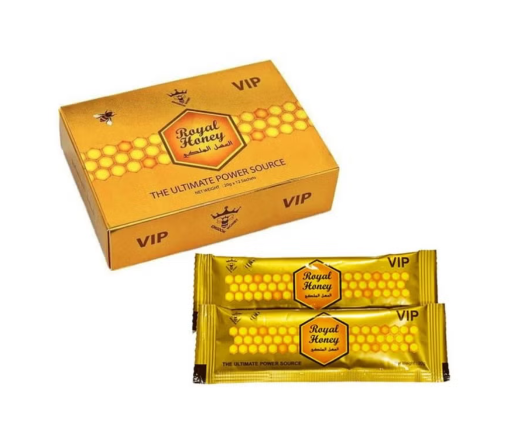 Royal Honey 12ct Box